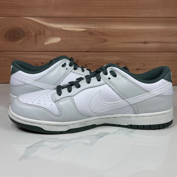 Nike Dunk Low SE 'Photon Dust Vintage Green' HF2874-001 Men's size 10 Streetwear - Picture 12 of 15